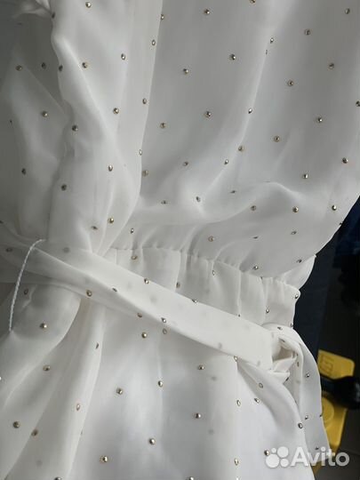 Комбинезон для девочки 110