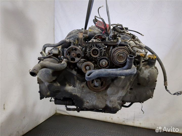 Двигатель Subaru Tribeca (B9), 2006