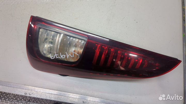 Фонарь (задний) Renault Espace 4 2002, 2008