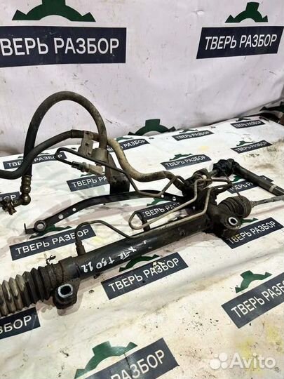 Рулевая рейка Nissan X-Trail T30 2.2 2001-2007