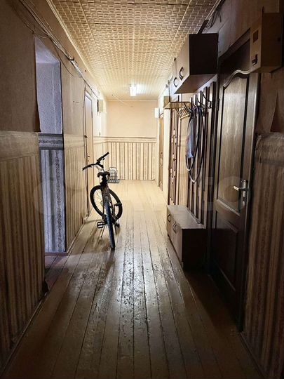 Комната 18 м² в 2-к., 8/9 эт.