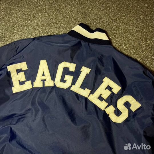 DeLong Винтажный Бомбер