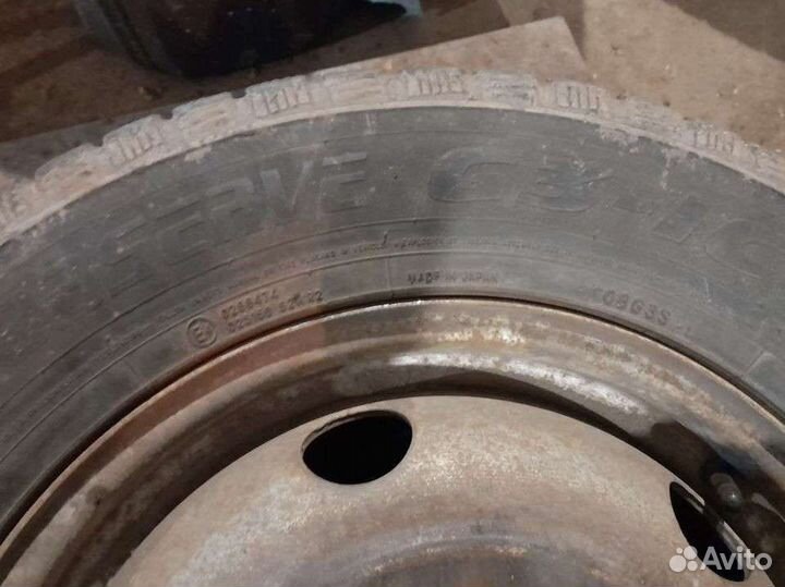 Колеса на газель бу