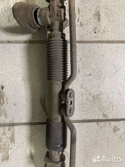 Рулевая рейка без гур Daewoo nexia