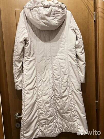 Пальто женское демисезонное 46 Steinberg