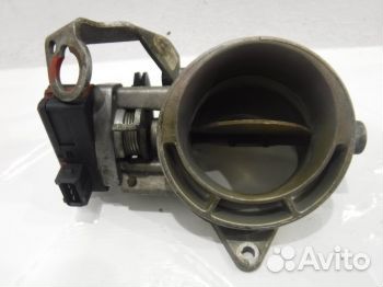 Дроссельная заслонка бмв