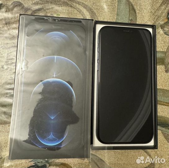 iPhone 12 Pro, 128 ГБ