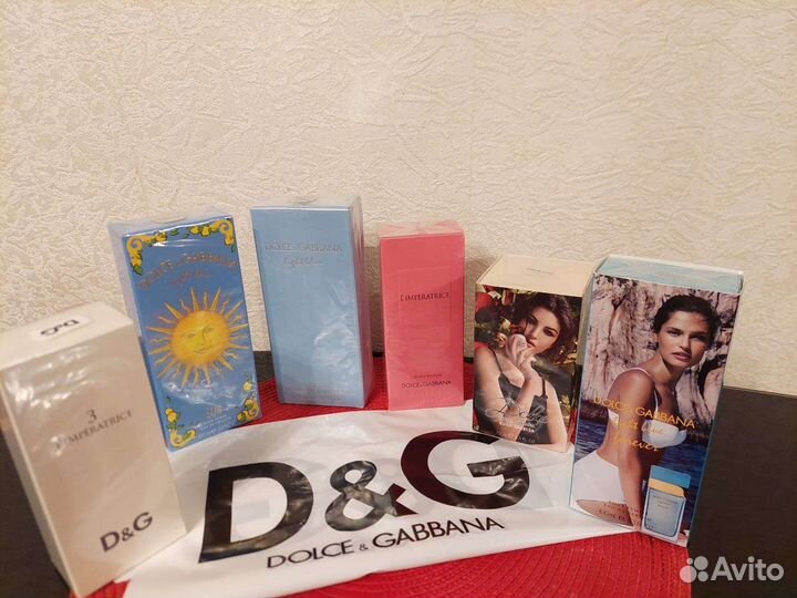 Духи женские