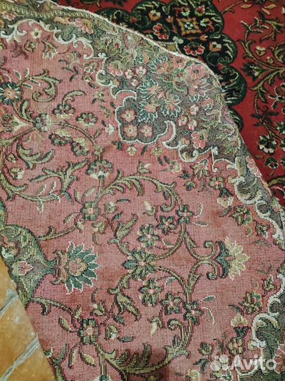 Ковер шерстяной СССР