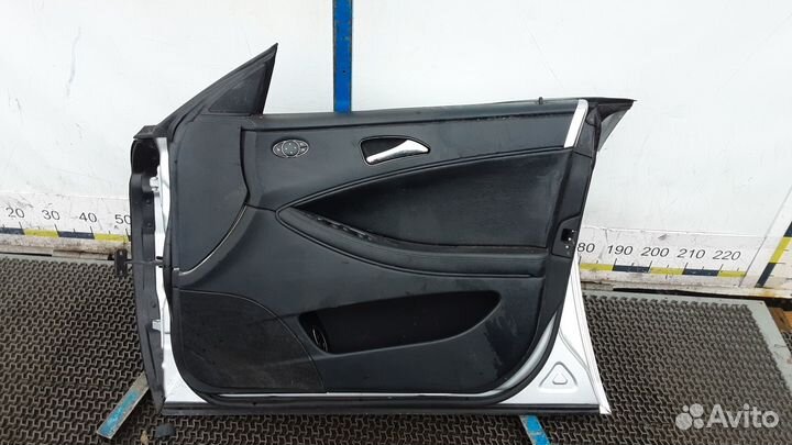Дверь передняя правая mercedes benz CLS C219 2006