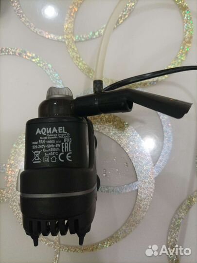 Фильтр для аквариума aquael
