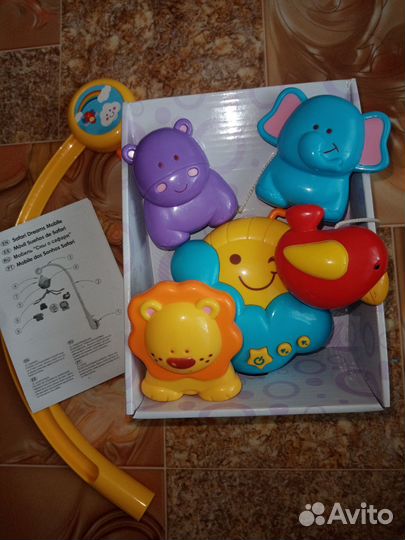 Музыкальная мобиль