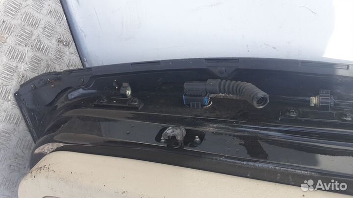 Дверь задняя правая volvo XC60 2010