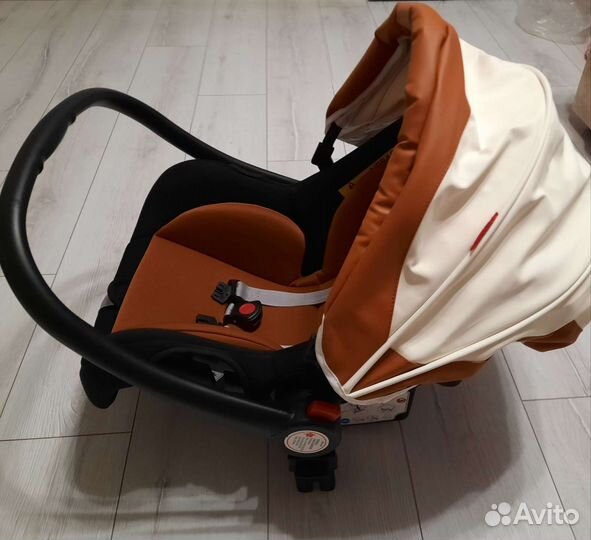 Коляска 3 в 1