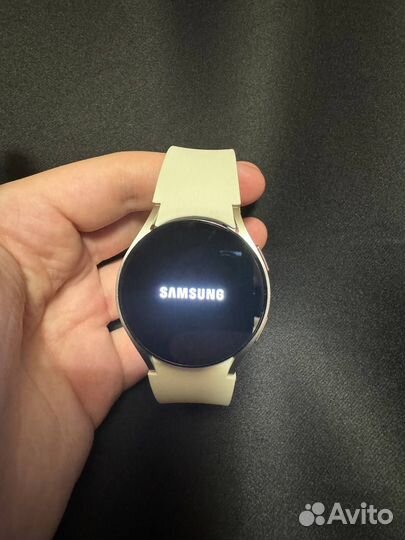 Samsung Galaxy Watch 6 40mm Золото