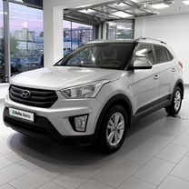 Hyundai Creta 2.0 AT, 2017, 98 932 км, с пробегом, цена 1 840 000 руб.