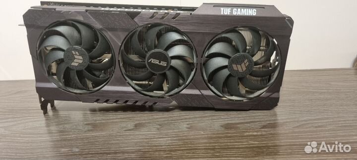 Видеокарта rtx 3060ti