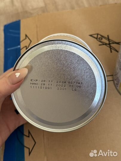 Энтеральное питание Нутридринк