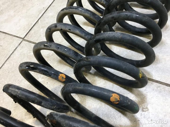 Пружина задняя Hyundai ix35 LM 2010-2015