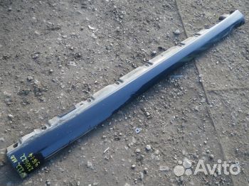 Накладка на левый порог