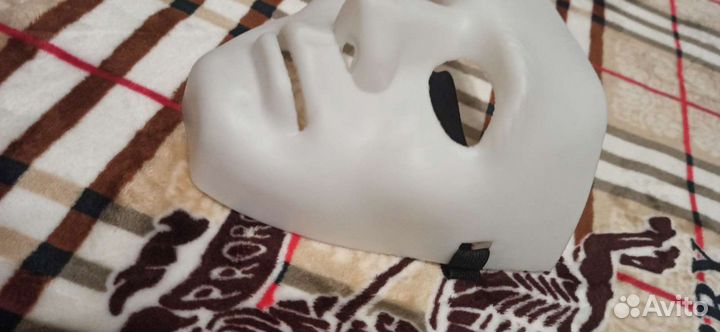 Маска карнавальная 