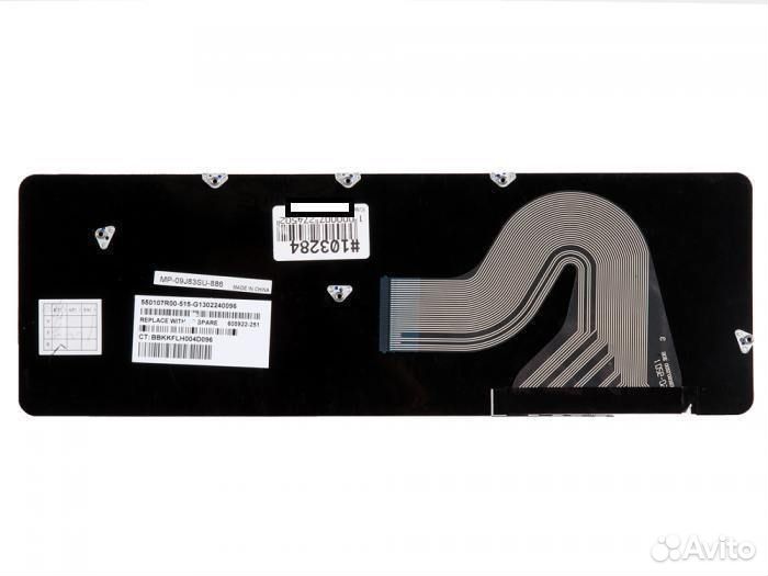 Клавиатура для ноутбука HP G62-a05ER