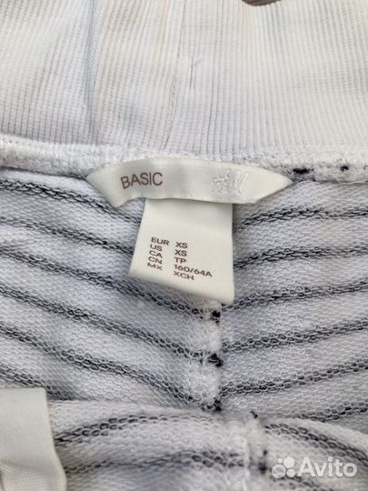 Шорты H&M женские xs