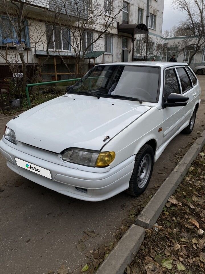 ВАЗ (LADA) 2114 Samara: фото владельца