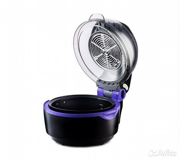 Аэрогриль Kitfort кт-2219-1 черный