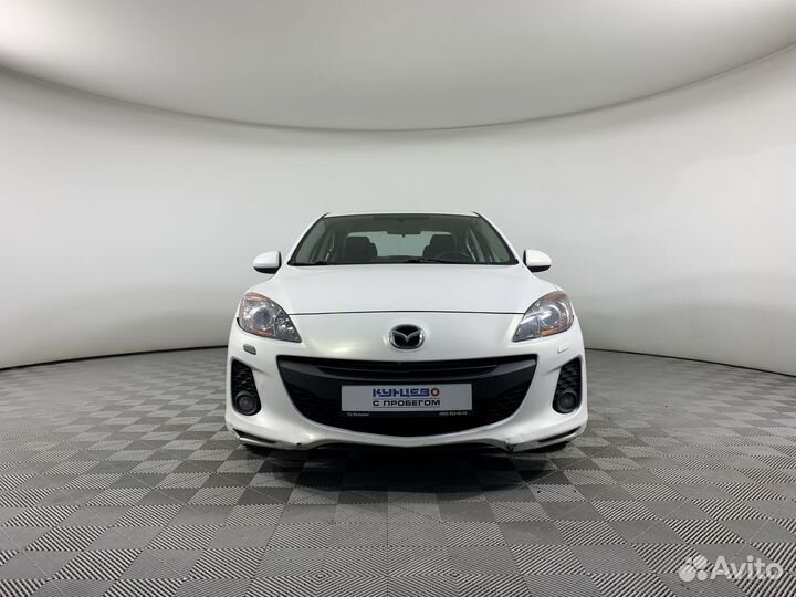 Mazda 3 1.6 AT, 2013, 152 000 км