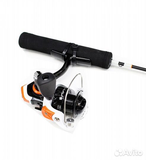 Комбо набор 13 Fishing Heatwave Ice Combo 28