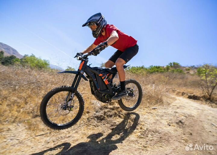 Электробайк SUR-RON Light Bee X 2024