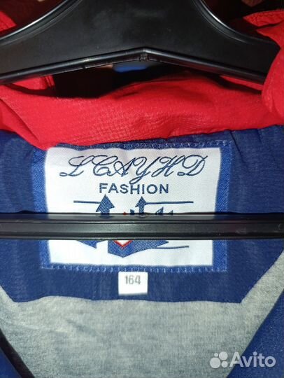 Куртка демисезонная