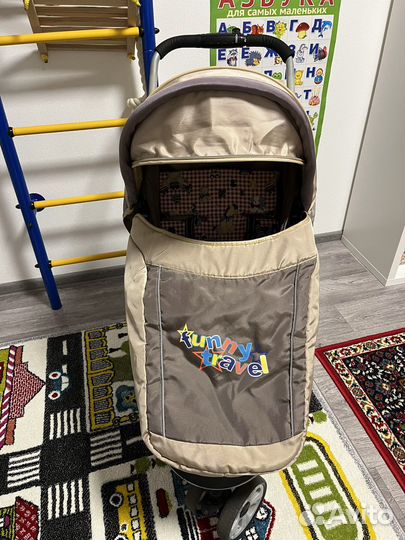 Коляска прогулочная