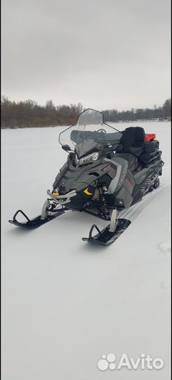 Снегоход Polaris Titan 800,155л.с.(Титан)