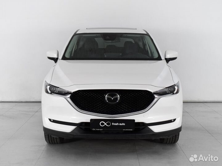 Mazda CX-5, 2020