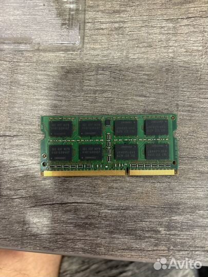 Оперативная память ddr3 2gb 1333mhz для ноутбука