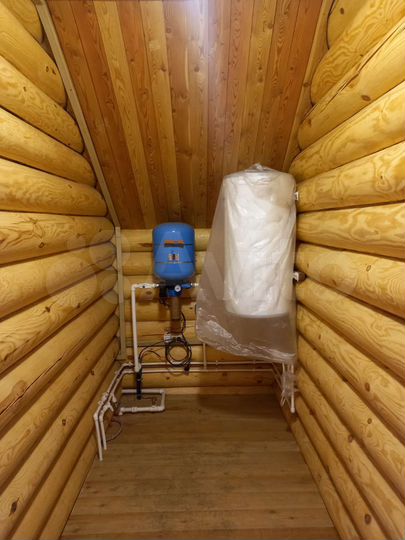 Дом 133 м² на участке 12,5 сот.