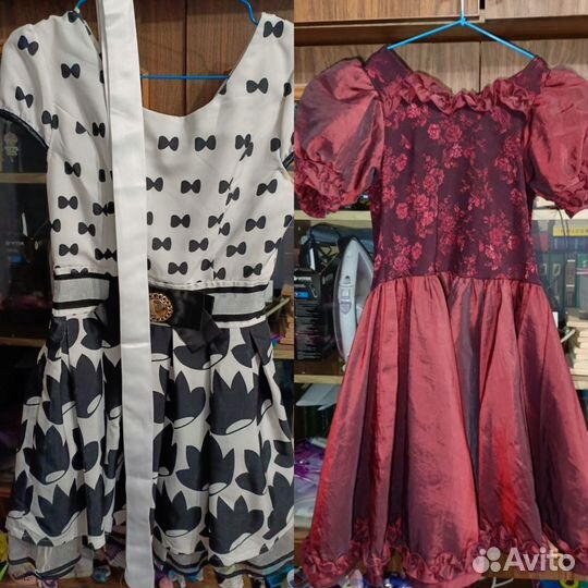 Одежда женская и детская