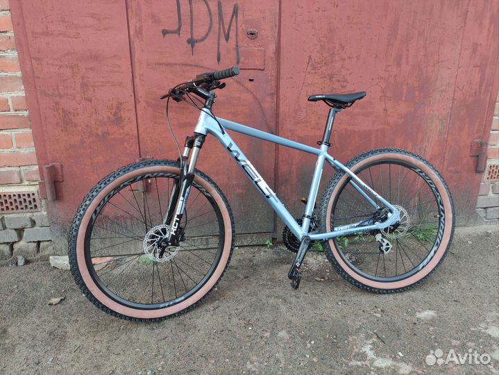 Новый велосипед Welt Rockfall 2.0 27.5