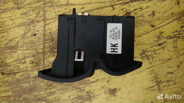 Блок управления светом Опель Вектра Б