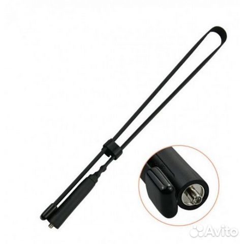 Антенна для рации 72cm