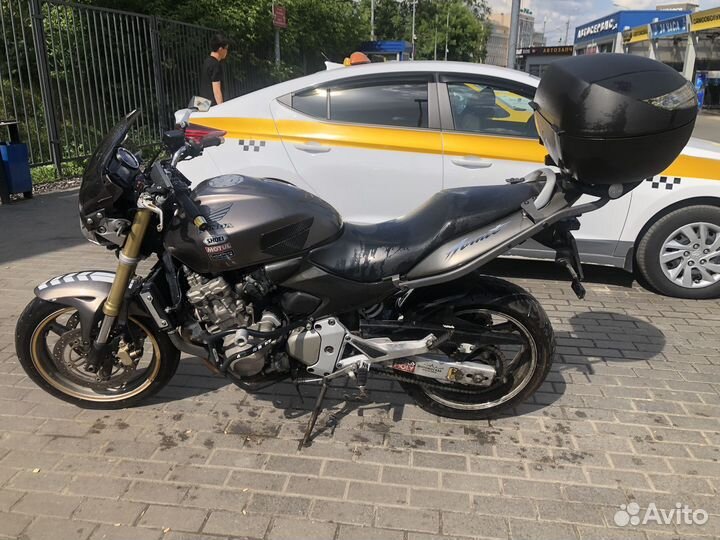 Honda CB 600 F Hornet