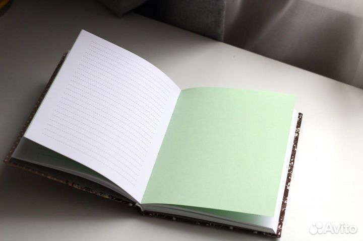 Блокноты ручной работы