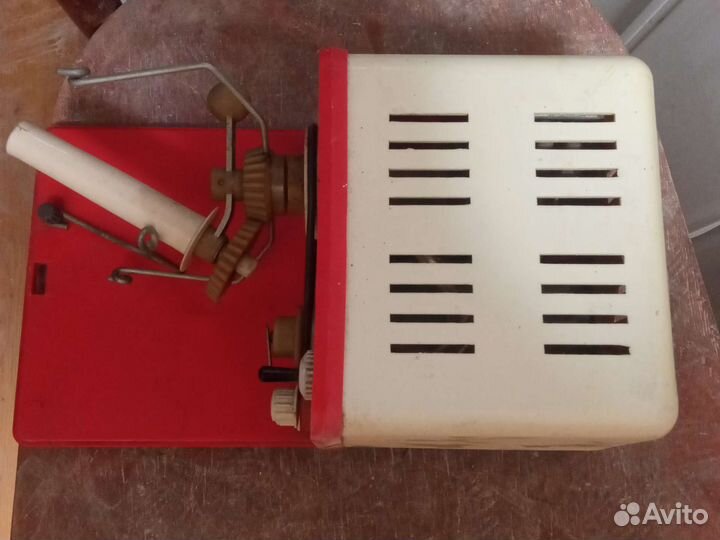 Электро прялка СССР 1983год