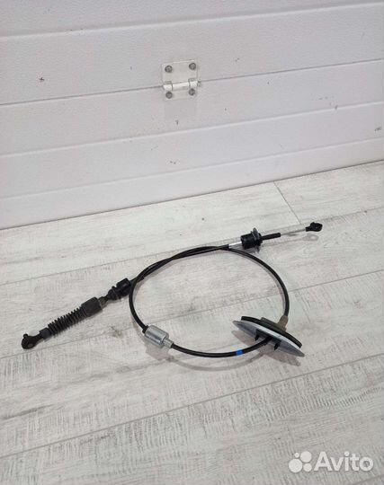Тросик АКПП Hyundai Santa Fe 4