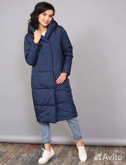 Пальто женское зимнее