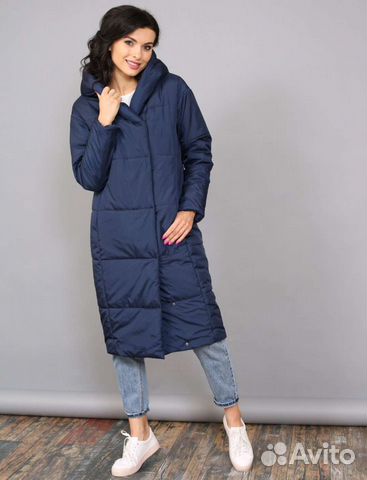 Пальто женское зимнее