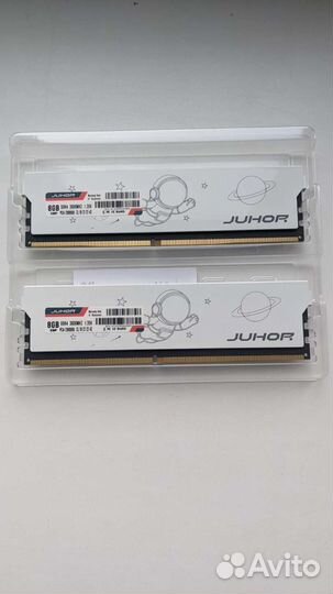 Оперативная память DDR4 16gb 3600Mhz