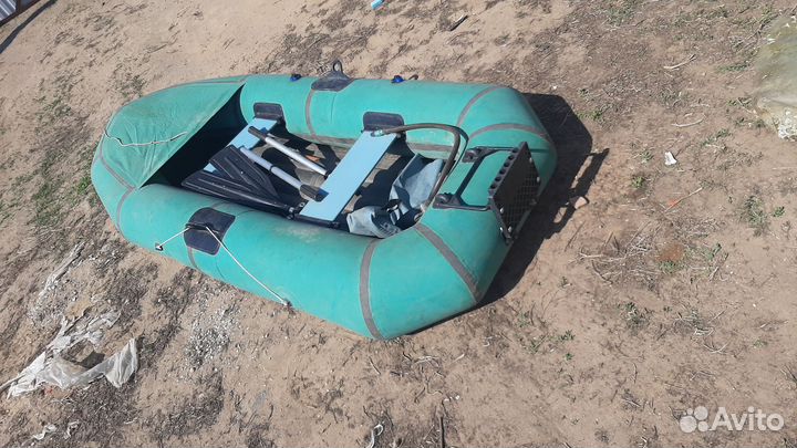 Резиновая лодка